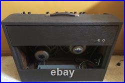 1963 Gibson GA-30 RVT Invader 25 Watt Vintage Tube Amp with Jensen P10R + C12R