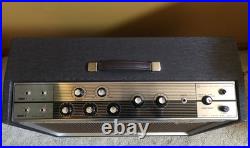 1963 Gibson GA-30 RVT Invader 25 Watt Vintage Tube Amp with Jensen P10R + C12R