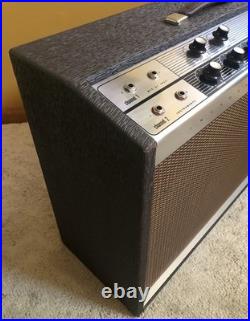 1963 Gibson GA-30 RVT Invader 25 Watt Vintage Tube Amp with Jensen P10R + C12R 1963 Gibson GA-30 RVT Invader 25 Watt Vintage Tube Amp with Jensen P10R + C12R