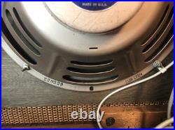 1963 Gibson GA-30 RVT Invader 25 Watt Vintage Tube Amp with Jensen P10R + C12R 1963 Gibson GA-30 RVT Invader 25 Watt Vintage Tube Amp with Jensen P10R + C12R