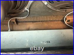 1963 Gibson GA-30 RVT Invader 25 Watt Vintage Tube Amp with Jensen P10R + C12R