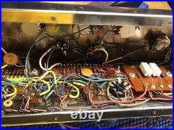 1963 Gibson GA-30 RVT Invader 25 Watt Vintage Tube Amp with Jensen P10R + C12R