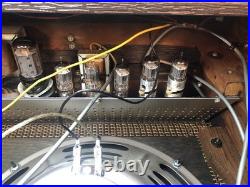 1963 Gibson GA-30 RVT Invader 25 Watt Vintage Tube Amp with Jensen P10R + C12R
