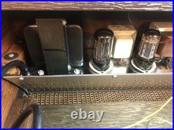 1963 Gibson GA-30 RVT Invader 25 Watt Vintage Tube Amp with Jensen P10R + C12R