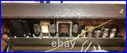 1963 Gibson GA-30 RVT Invader 25 Watt Vintage Tube Amp with Jensen P10R + C12R