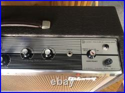 1963 Gibson GA-30 RVT Invader 25 Watt Vintage Tube Amp with Jensen P10R + C12R