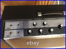1963 Gibson GA-30 RVT Invader 25 Watt Vintage Tube Amp with Jensen P10R + C12R