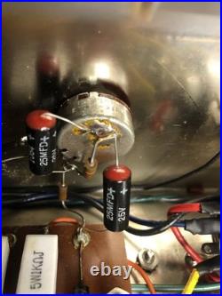 1963 Gibson GA-30 RVT Invader 25 Watt Vintage Tube Amp with Jensen P10R + C12R