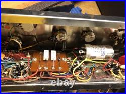 1963 Gibson GA-30 RVT Invader 25 Watt Vintage Tube Amp with Jensen P10R + C12R