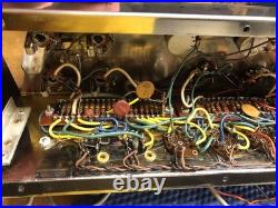 1963 Gibson GA-30 RVT Invader 25 Watt Vintage Tube Amp with Jensen P10R + C12R