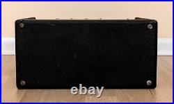 1964 Fender Princeton Pre-CBS Vintage Tube Amp Brown Panel 6G2 Circuit, Tuxedo