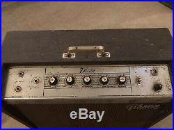 1964 Gibson Falcon GA 19 RVT Amplifier Tube Amp Vintage