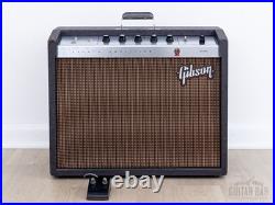 1964 Gibson Falcon GA-19 RVT Vintage Tube Amp 1x12 with Jenson