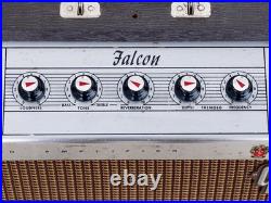 1964 Gibson Falcon GA-19 RVT Vintage Tube Amp 1x12 with Jenson