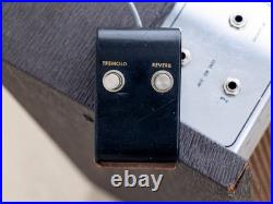 1964 Gibson Falcon GA-19 RVT Vintage Tube Amp 1x12 with Jenson