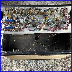 1964 Magnatone M14 2x8 Vintage Estey Era Tube Combo Amplifier