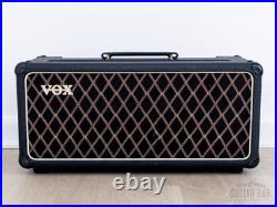 1964 Vox AC50/4 Mk III Vintage Tube Amp Head Gray Panel JMI UK, AC50