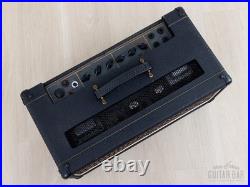 1964 Vox AC50/4 Mk III Vintage Tube Amp Head Gray Panel JMI UK, AC50