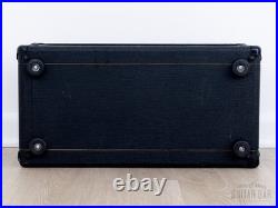 1964 Vox AC50/4 Mk III Vintage Tube Amp Head Gray Panel JMI UK, AC50