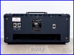 1964 Vox AC50/4 Mk III Vintage Tube Amp Head Gray Panel JMI UK, AC50