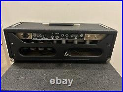 1965 Fender Bandmaster Showman Tube Amp Head Model AB763 Vintage Works