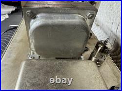 1965 Fender Bassman Black Panel Fender Electric Instrument Company Vintage