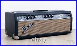 1965 Fender Bassman Black Panel Vintage Tube Amp Head AB165, Serviced 1965 Fender Bassman Black Panel Vintage Tube Amp Head AB165, Serviced