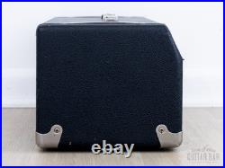 1965 Fender Bassman Black Panel Vintage Tube Amp Head AB165, Serviced