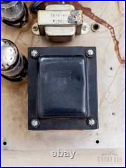 1965 Fender Bassman Black Panel Vintage Tube Amp Head AB165, Serviced 1965 Fender Bassman Black Panel Vintage Tube Amp Head AB165, Serviced