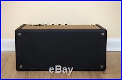 1965 Fender Princeton Blackface Non-Reverb Vintage Tube Amplifier Pre-CBS