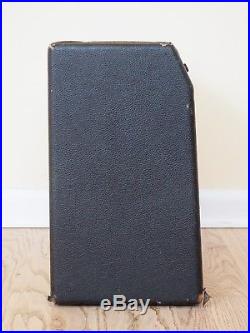 1965 Fender Princeton Reverb Blackface Vintage Tube Amp Nashville Mods withftsw