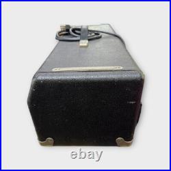 1965 Fender Showman Blackface Tube Amp Head Model AB763 Vintage (SPG063677)