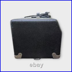 1965 Fender Showman Blackface Tube Amp Head Model AB763 Vintage (SPG063677)