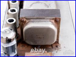 1965 Fender Super Reverb Black Panel Vintage Tube Amp AB763 with Ceramic Speakers