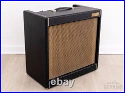 1965 Flot-A-Tone Model 600 Reverb 1x12 Vintage Tube Combo Amp with Jensen