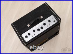 1965 Flot-A-Tone Model 600 Reverb 1x12 Vintage Tube Combo Amp with Jensen