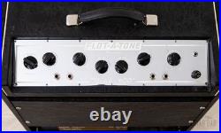 1965 Flot-A-Tone Model 600 Reverb 1x12 Vintage Tube Combo Amp with Jensen