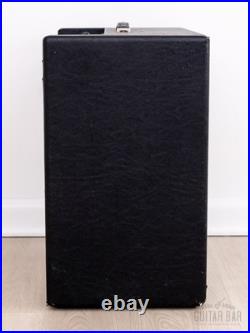 1965 Flot-A-Tone Model 600 Reverb 1x12 Vintage Tube Combo Amp with Jensen