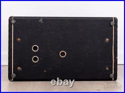 1965 Flot-A-Tone Model 600 Reverb 1x12 Vintage Tube Combo Amp with Jensen