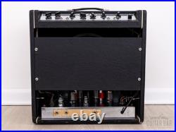 1965 Flot-A-Tone Model 600 Reverb 1x12 Vintage Tube Combo Amp with Jensen