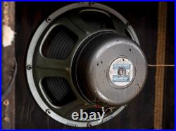 1965 Flot-A-Tone Model 600 Reverb 1x12 Vintage Tube Combo Amp with Jensen