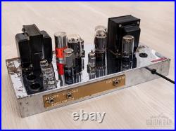 1965 Flot-A-Tone Model 600 Reverb 1x12 Vintage Tube Combo Amp with Jensen