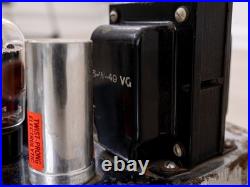 1965 Flot-A-Tone Model 600 Reverb 1x12 Vintage Tube Combo Amp with Jensen