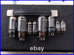 1965 Flot-A-Tone Model 600 Reverb 1x12 Vintage Tube Combo Amp with Jensen