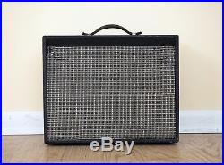 1965 Harmony H-304A Vintage Tube Guitar Amp 6V6 1x10 Class A by Lectrolab