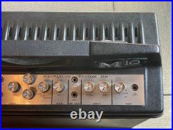 1965 Magnatone Estey M10 suitcase amp Vintage Tube Amplifier