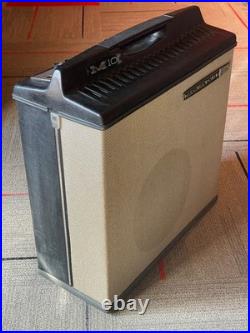 1965 Magnatone Estey M10 suitcase amp Vintage Tube Amplifier