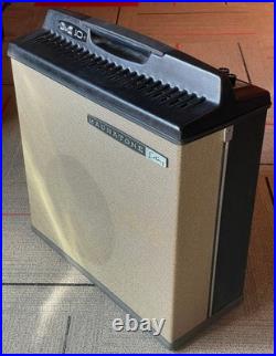 1965 Magnatone Estey M10 suitcase amp Vintage Tube Amplifier