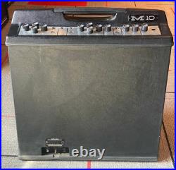 1965 Magnatone Estey M10 suitcase amp Vintage Tube Amplifier