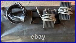 1965 Magnatone Estey M10 suitcase amp Vintage Tube Amplifier